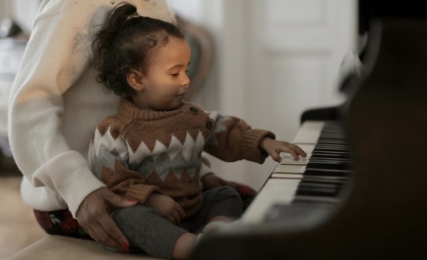 Harmonious Learning: The Role of Music in Boosting Child Literacy